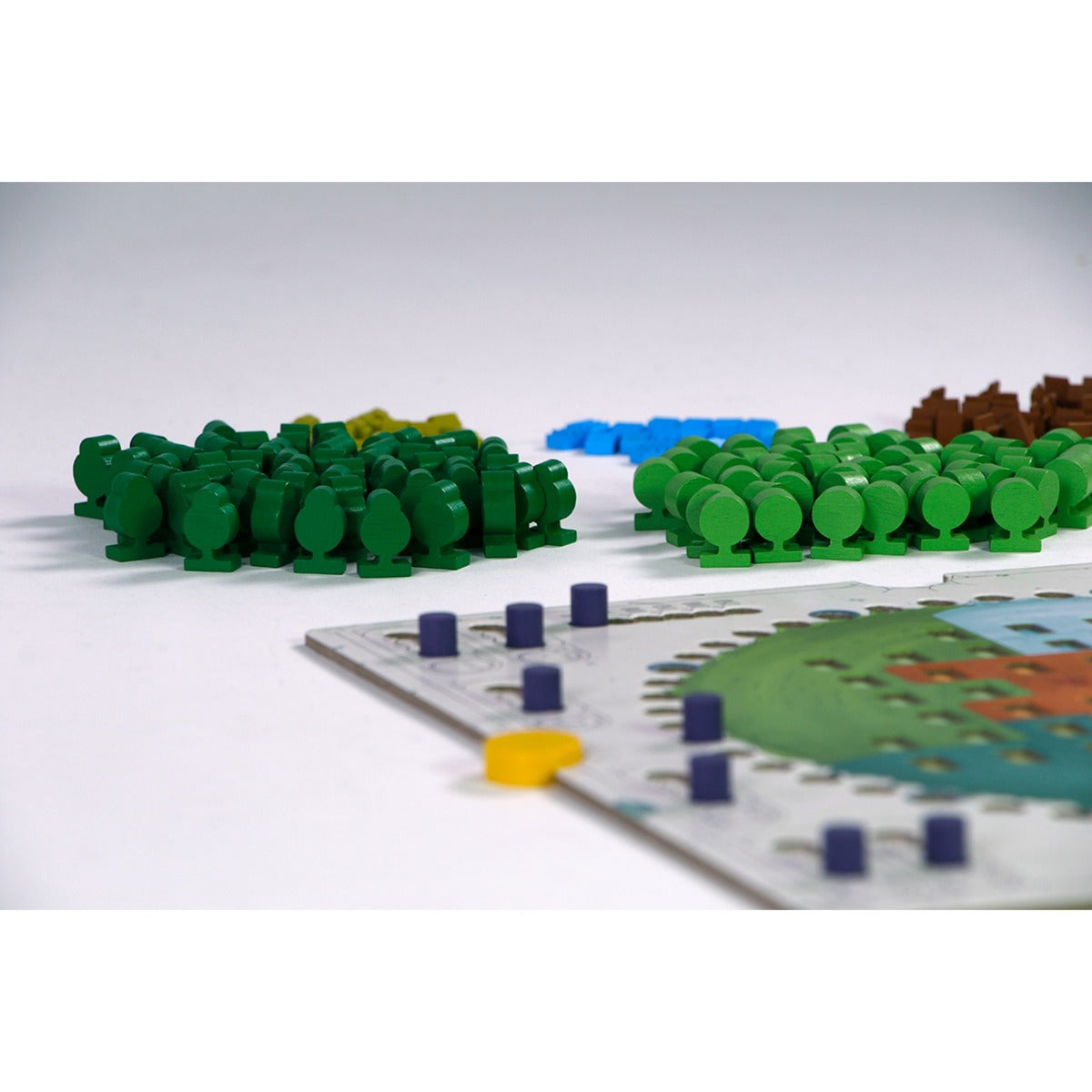999 Games Evergreen Board Game