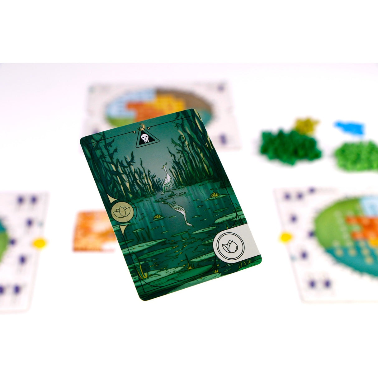 999 Games Evergreen Board Game