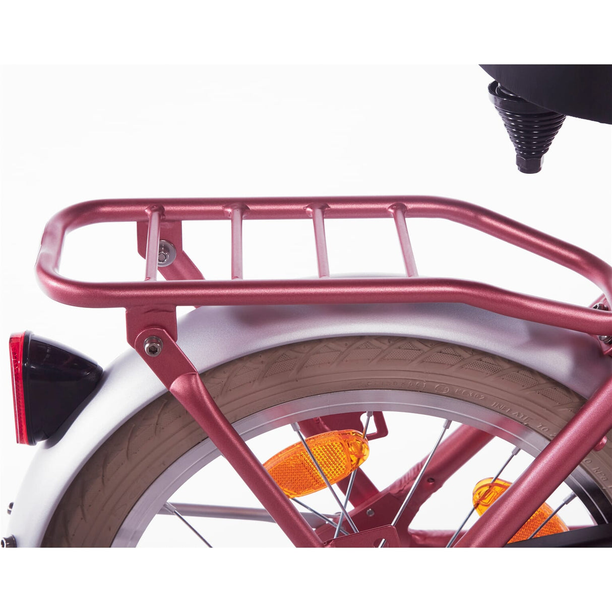 Alpina Cargo M18 Red