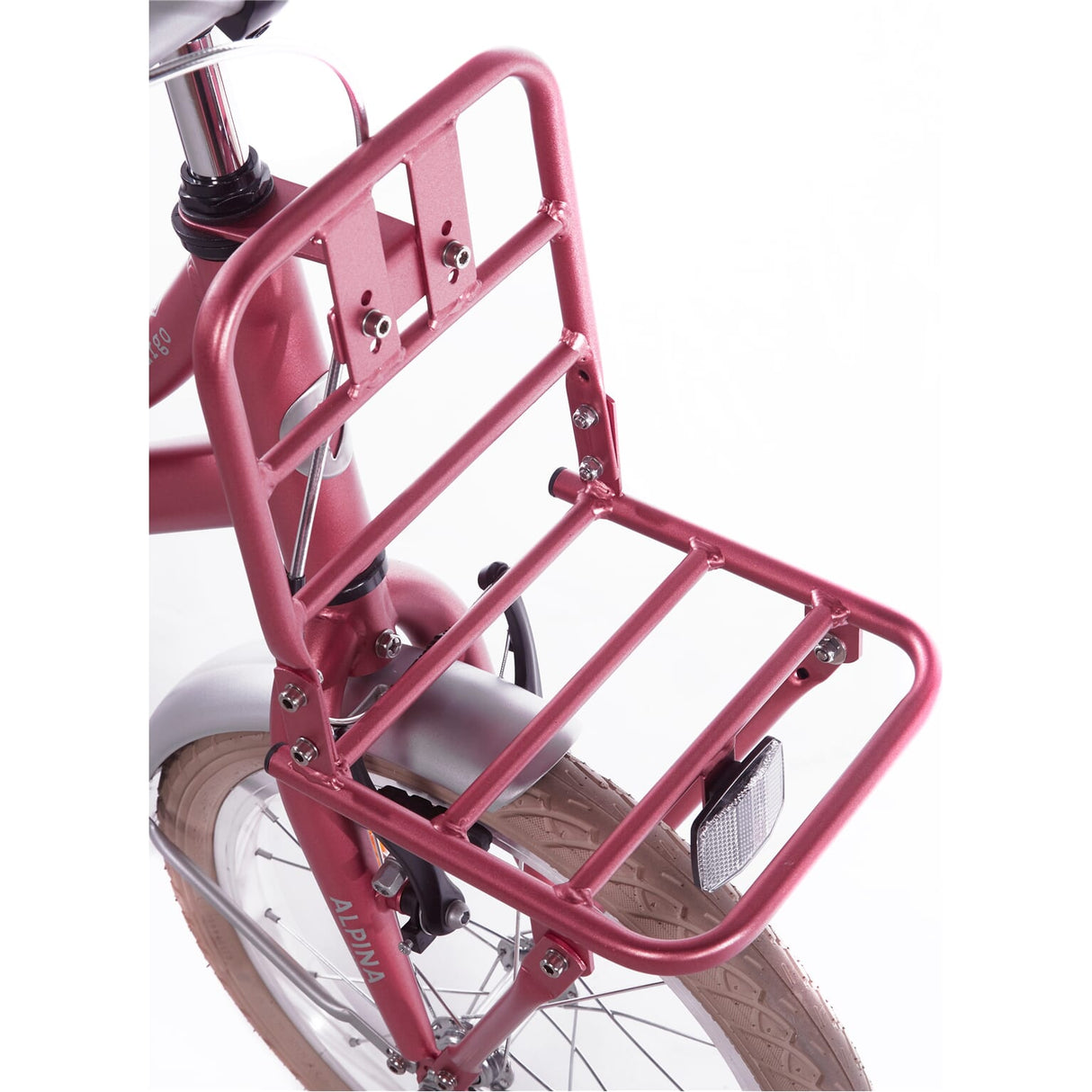 Alpina Cargo M18 Red