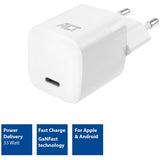 Act Connectivity Connectivity Compact USB-C charger 33W with Delivery and GAN