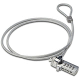 Act Connectivity Laptop lock with numerical code AC9015