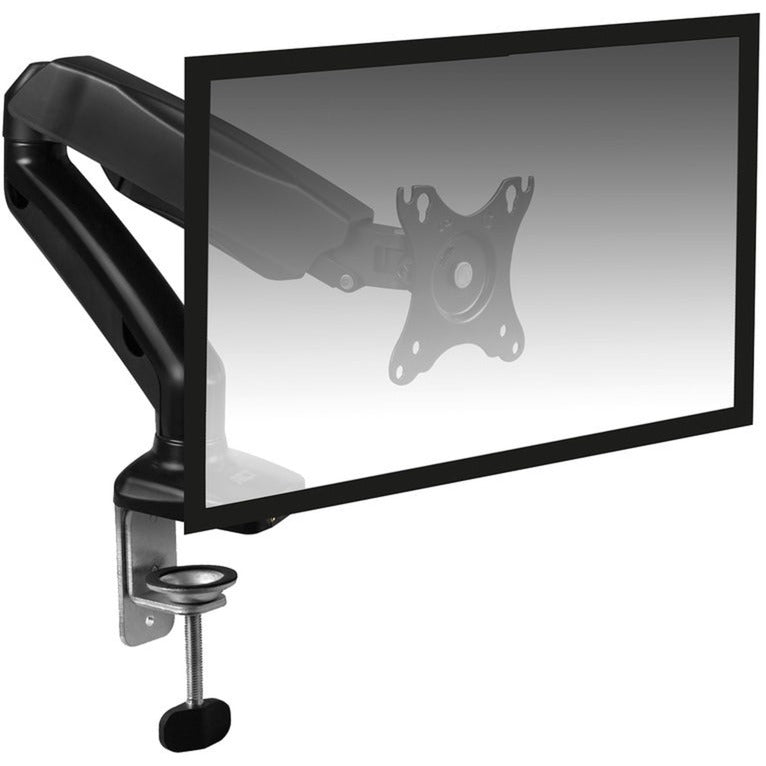 Act Connectivity Monitorarm Office with Gasveer, 1 screen