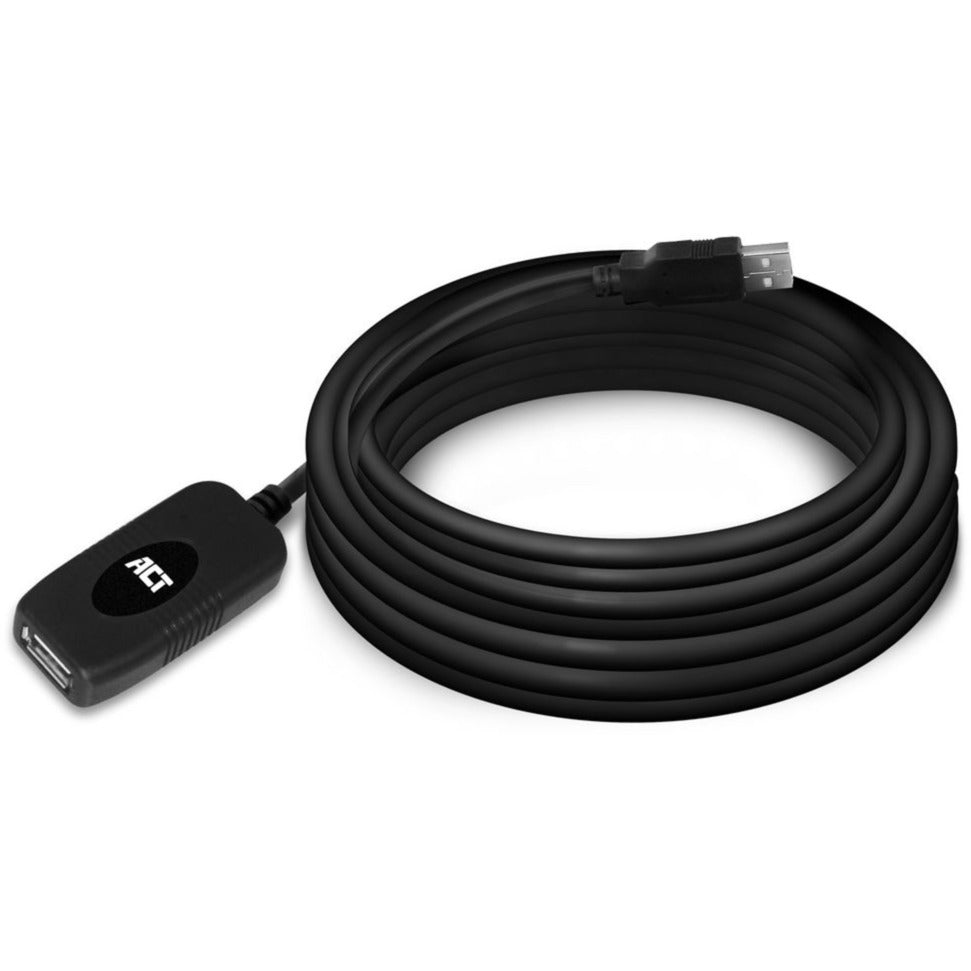 Act Connectivity USB 2.0 Signal amplifier, 5 meters