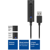 Act Connectivity USB-A External sound card
