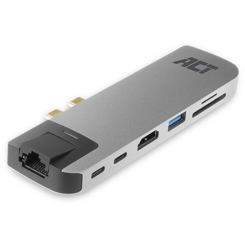 Act Connectivity USB-C Thunderbolt 3 to HDMI Multiport Adapter