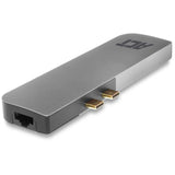 Act Connectivity USB-C Thunderbolt 3 to HDMI Multiport Adapter
