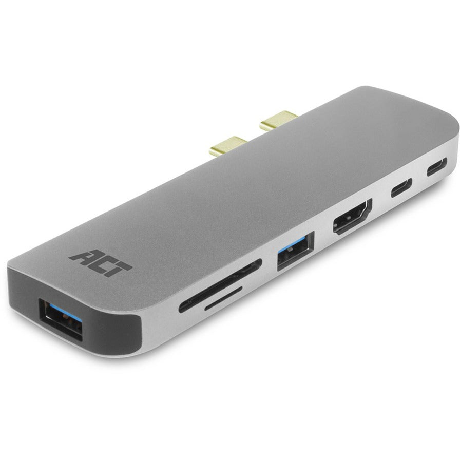 Act Connectivity USB-C Thunderbolt 3 to HDMI Multiport Adapter