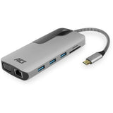 Act Connectivity USB-C Docking Station