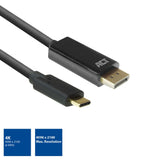 Act Connectivity USB-C to DisplayPort cable