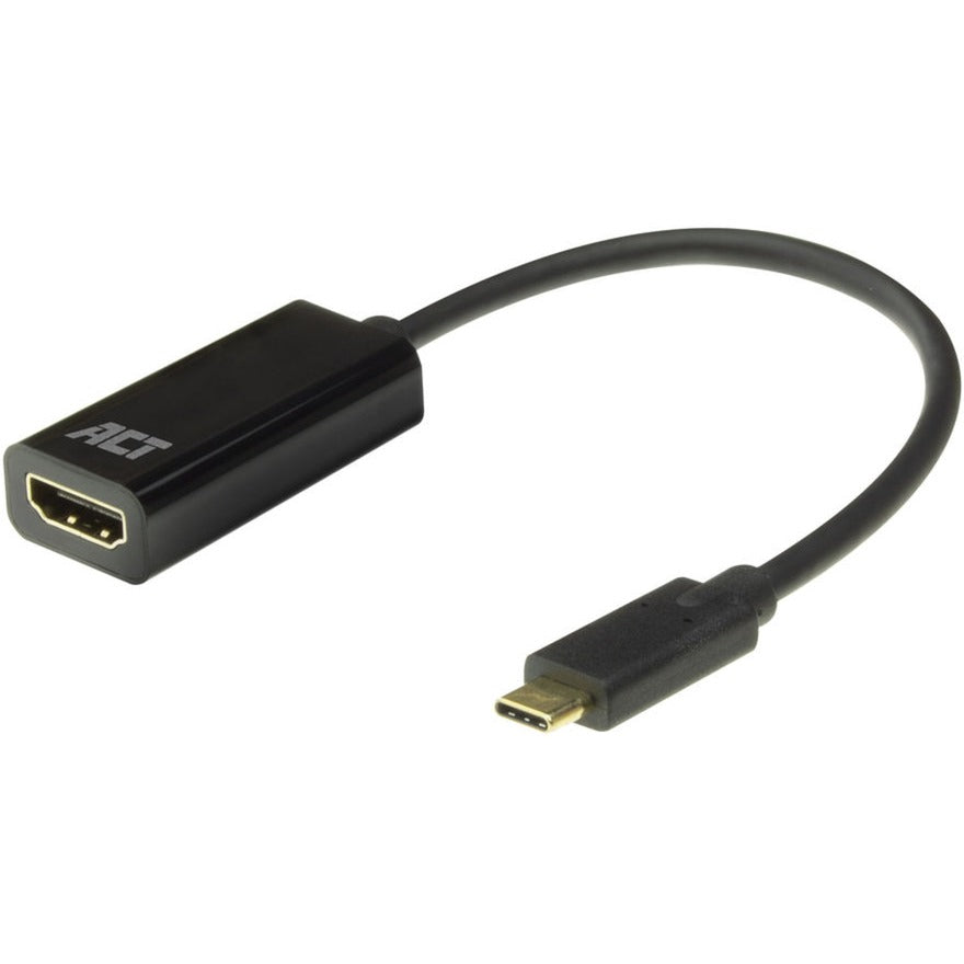 Act Connectivity USB-C in HDMI ženski adapter