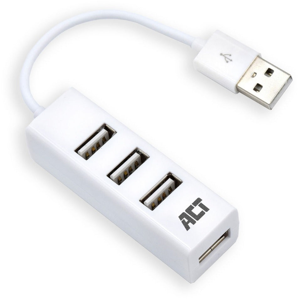 Act Connectivity USB Hub 4 Port