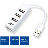 Act Connectivity USB Hub 4 Port
