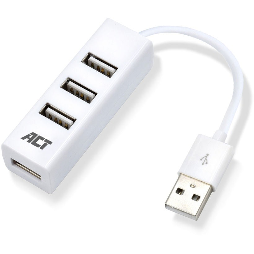 Act Connectivity USB Hub 4 Port