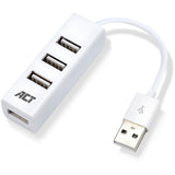 Act Connectivity USB Hub 4 Port