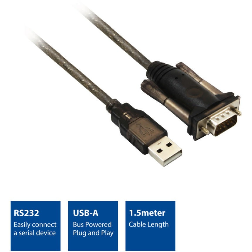 Act Connectivity USB to Serial Converter (Basic Version)