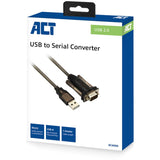 Act Connectivity USB to Serial Converter (Basic Version)
