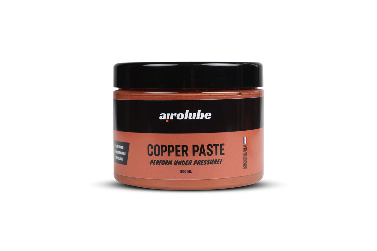 Kupferpaste Airolube 500 ml