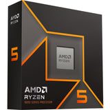 AMD Ryzen 5 9600X, 3,9 GHz (5,4 -GHz -Turbo -Boost)