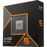 AMD Ryzen 5 9600X, 3,9 GHz (5,4 -GHz -Turbo -Boost)