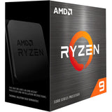 AMD Ryzen 9 5900XT, 3.3 GHz (4.8 GHz Turbo Boost)