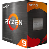 AMD Ryzen 9 5900XT, 3.3 GHz (4.8 GHz Turbo Boost)