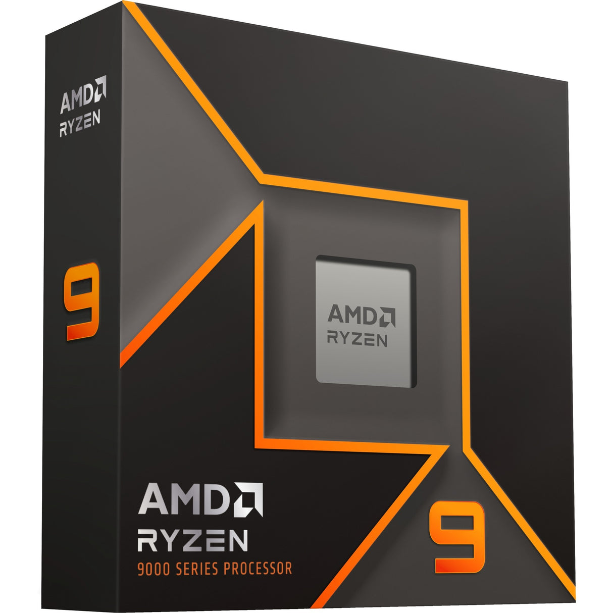 AMD AMD Ryzen 9 9900X, 4.4 GHz (5.6 GHz Turbo Boost)