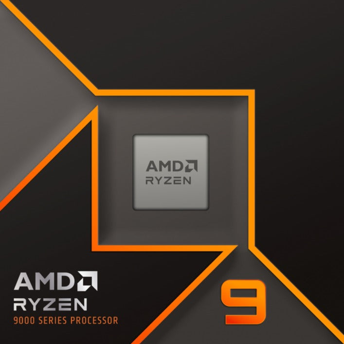 AMD AMD Ryzen 9 9900X, 4.4 GHz (5.6 GHz Turbo Boost)