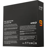 AMD AMD Ryzen 9 9900X, 4.4 GHz (5.6 GHz Turbo Boost)
