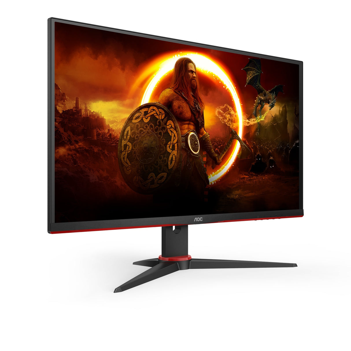 AOC Q27G2E BK