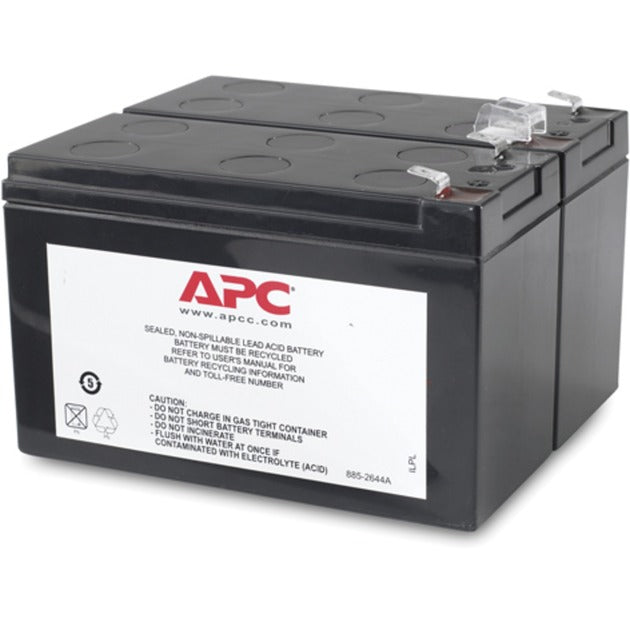 APC -batteriudskiftningspatron RBC113