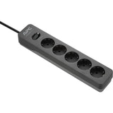 APC PME5B-GR SCHOOK Boss con protezione da sovratensione