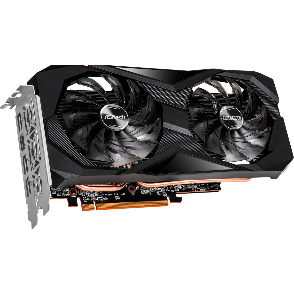 Asrock Asrock Radeon RX 7600 Challenger 8GB OC