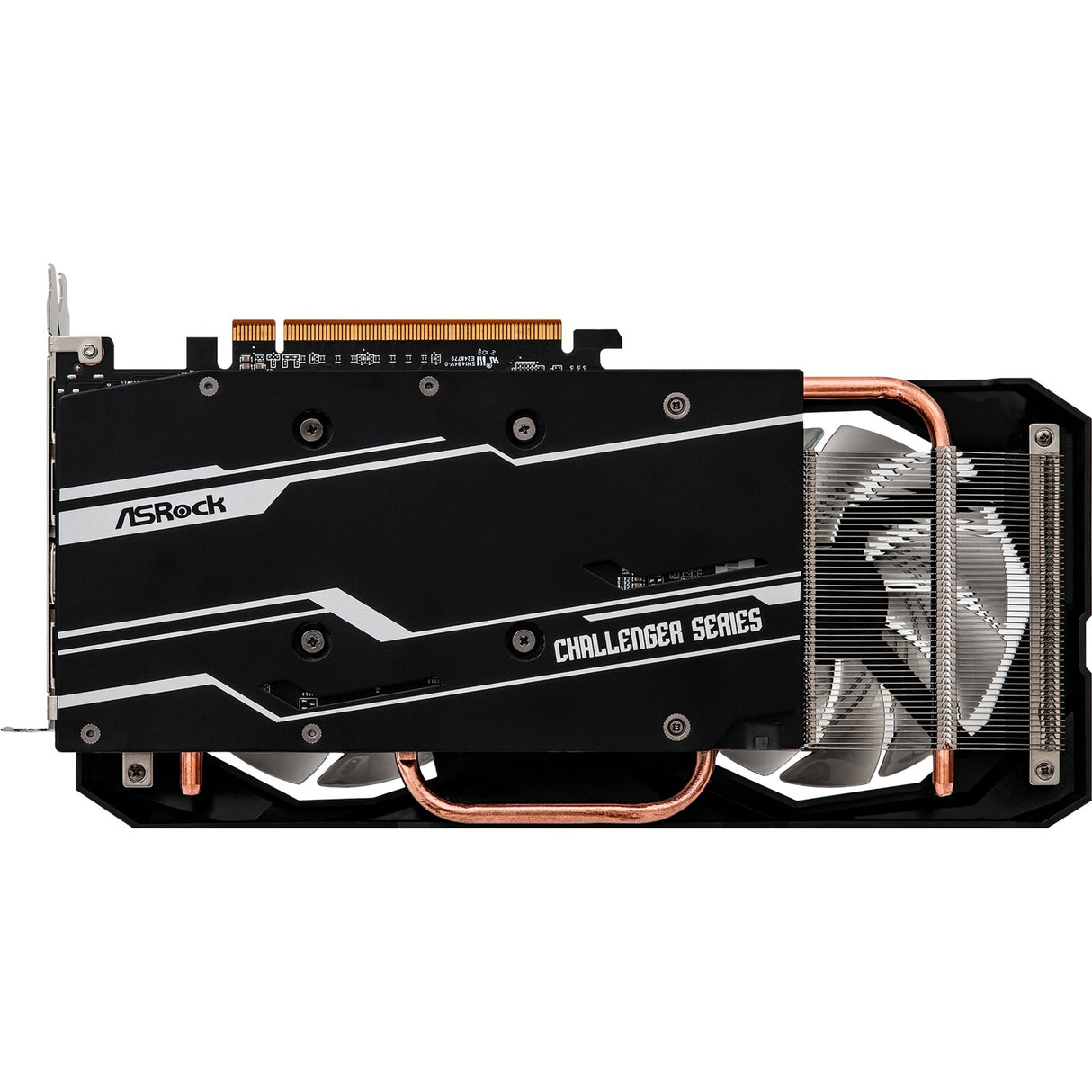 Asrock Asrock Radeon RX 7600 Challenger 8GB OC