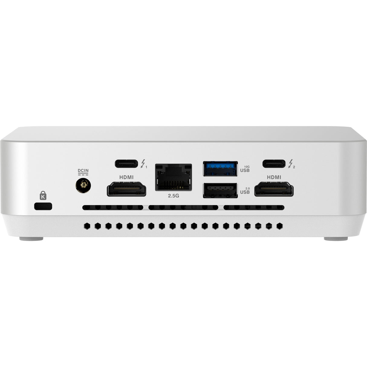 ASUS NUC 14 Pro+ Kit RNUC14RVSU90000II