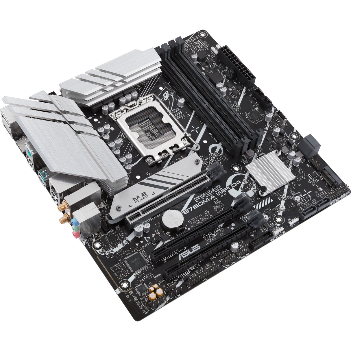 Asus prime b760m-e WiFi D4
