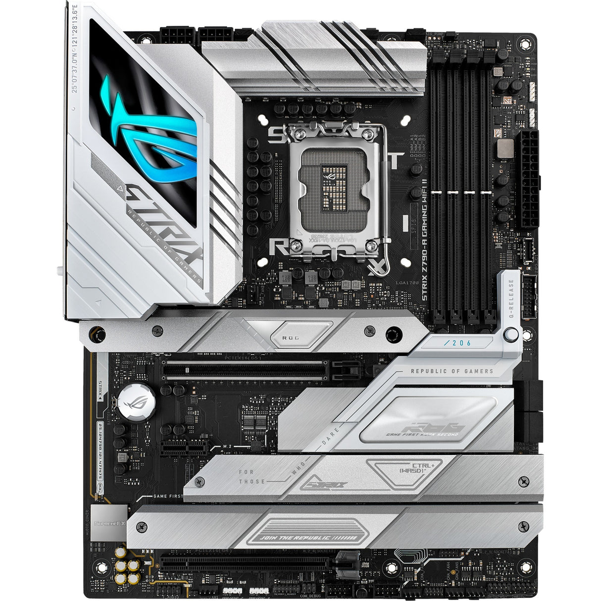 Asus Rog Strix Z790-A Gaming WiFi II