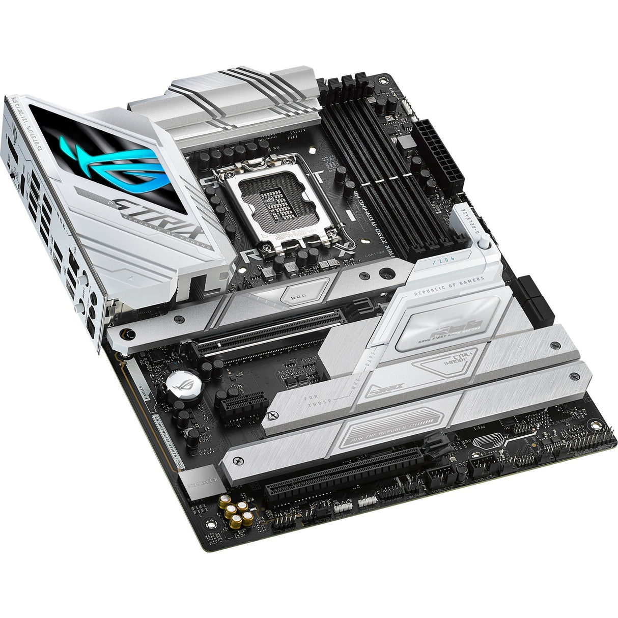 Asus Rog Strix Z790-A Gaming WiFi II