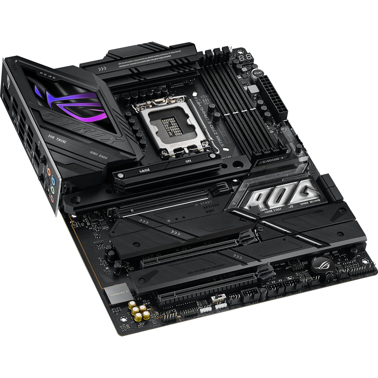 Asus Rog Strix Z790-E Gaming Wifi II