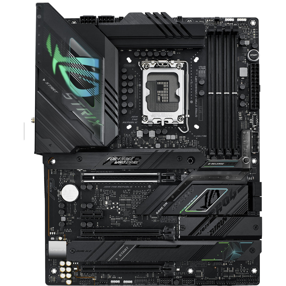 Wifi Asus Rog Strix Z790-F Gaming Wifi