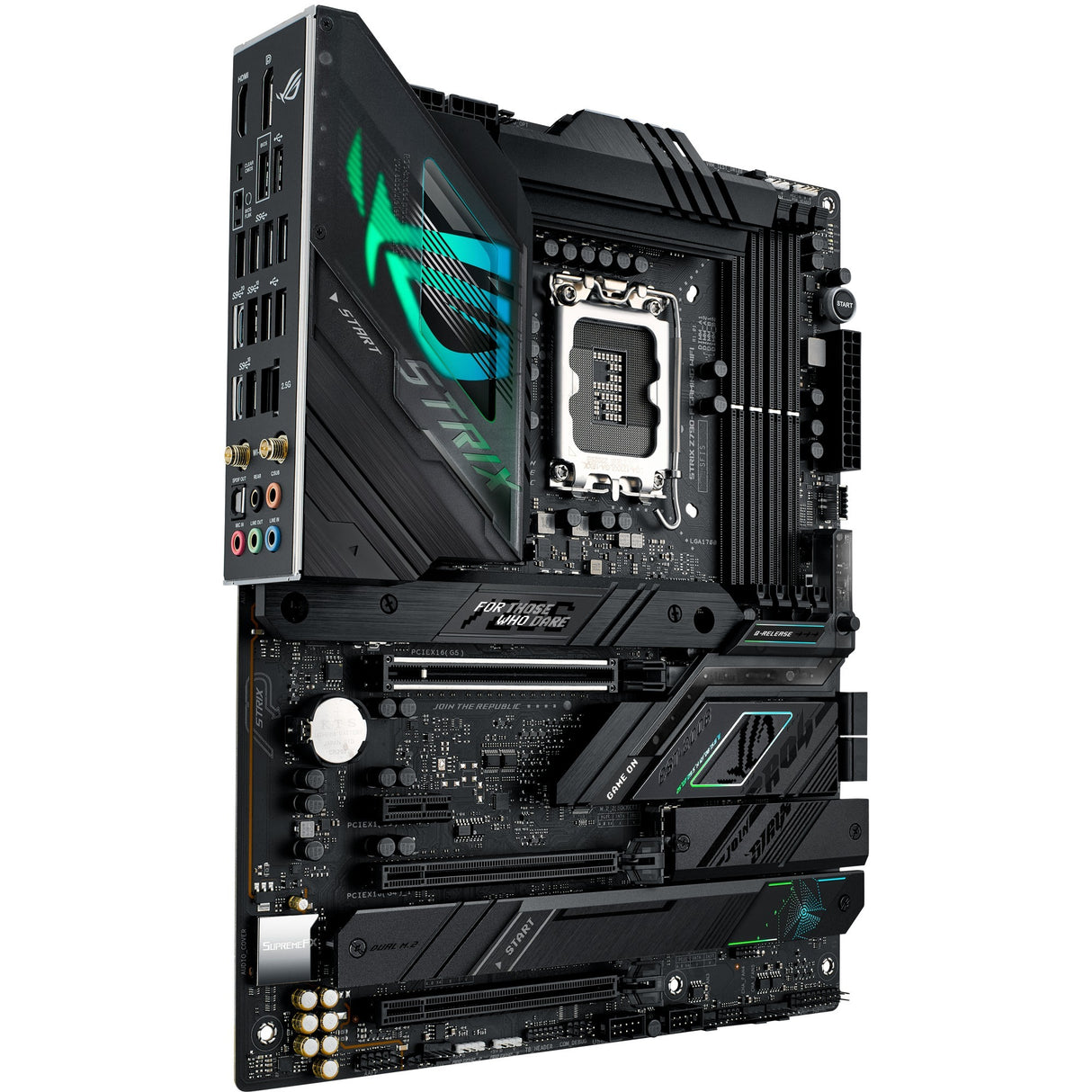 Wifi Asus Rog Strix Z790-F Gaming Wifi