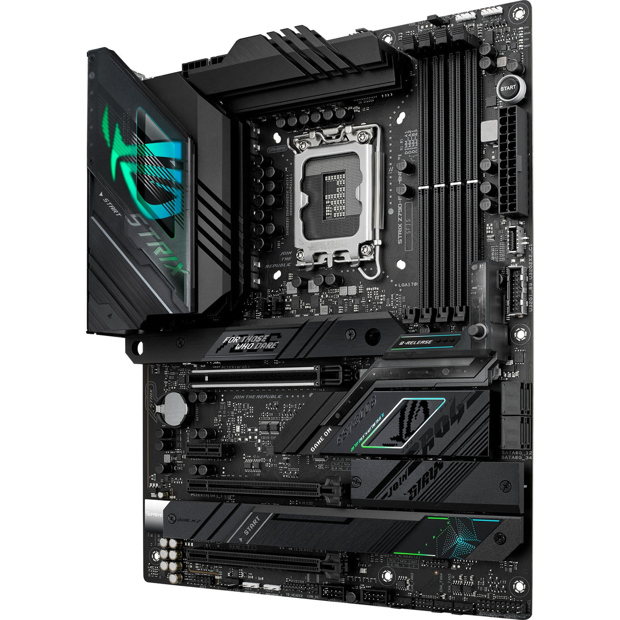 Wifi Asus Rog Strix Z790-F Gaming Wifi