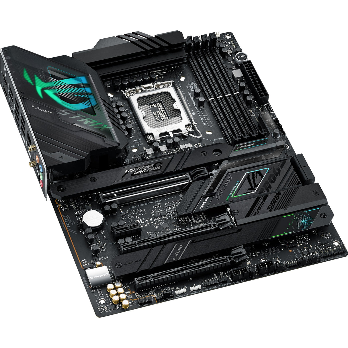 Wifi Asus Rog Strix Z790-F Gaming Wifi
