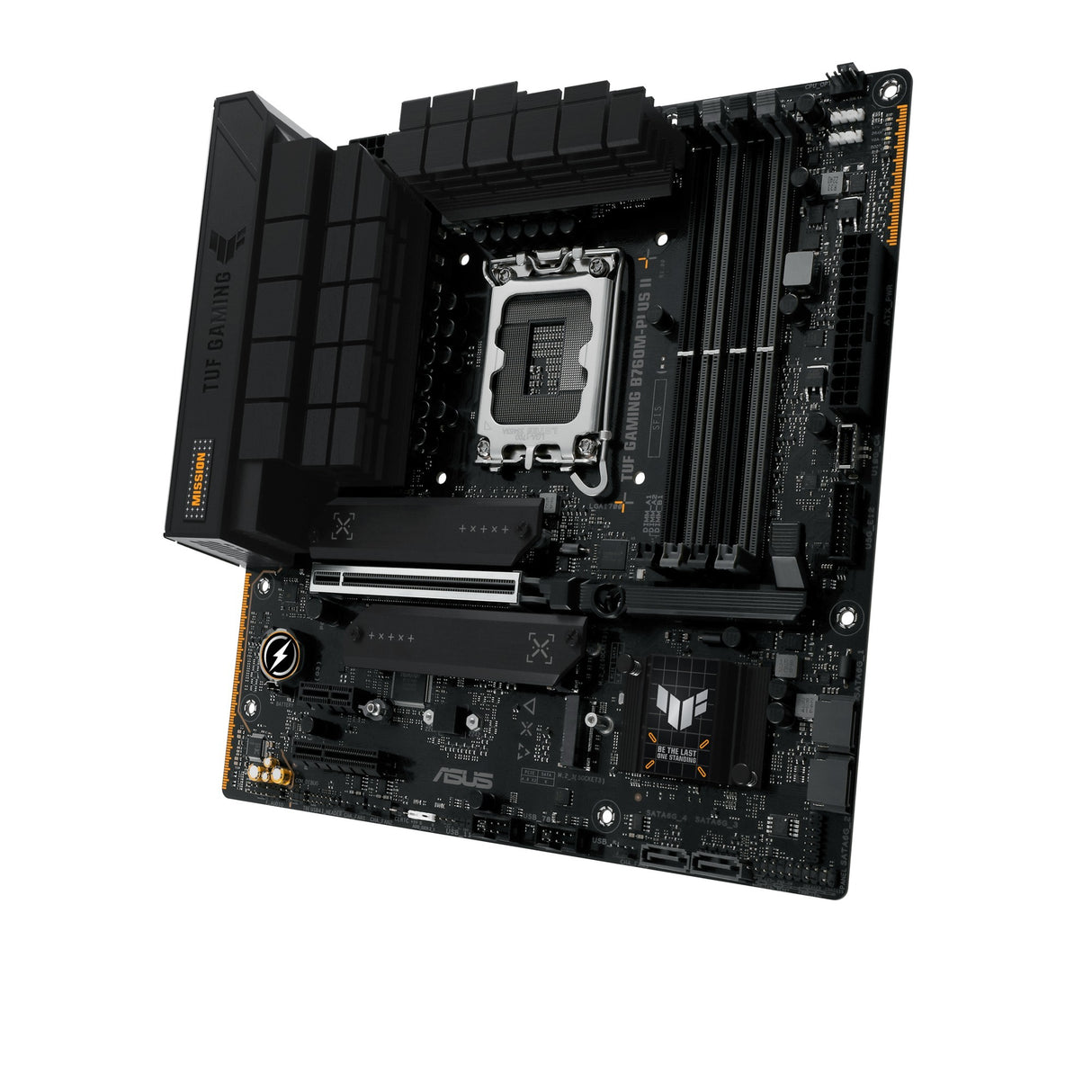 Asus tuf igranje b760m-plus ii