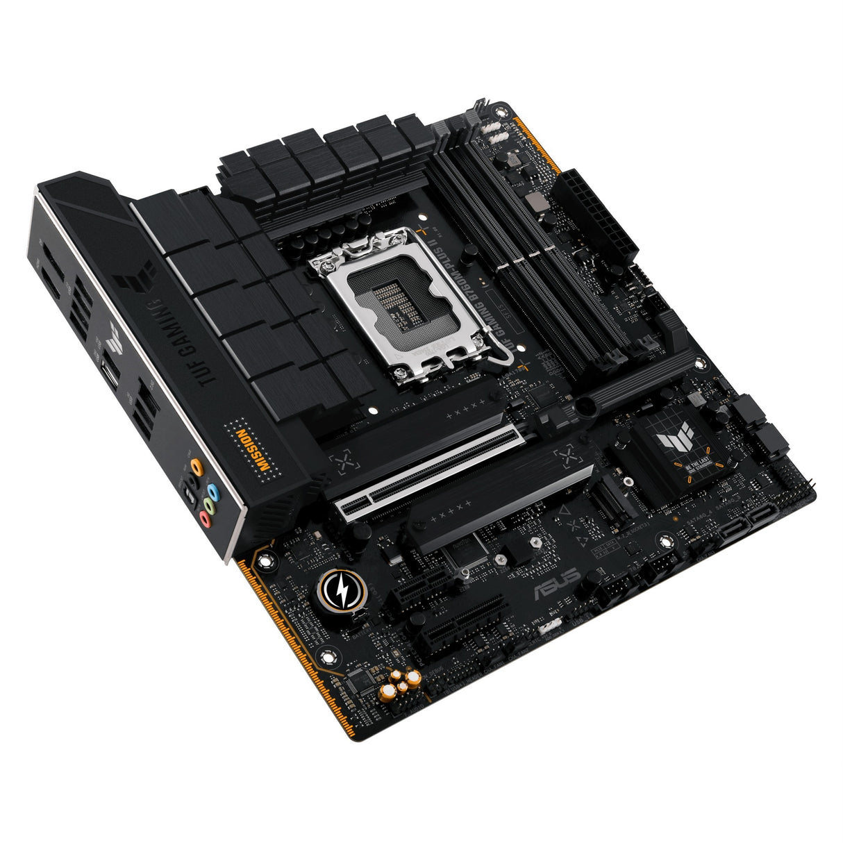Asus tuf igranje b760m-plus ii