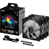 Asus TUF Gaming TR120 Argb Pack, 3 kusy