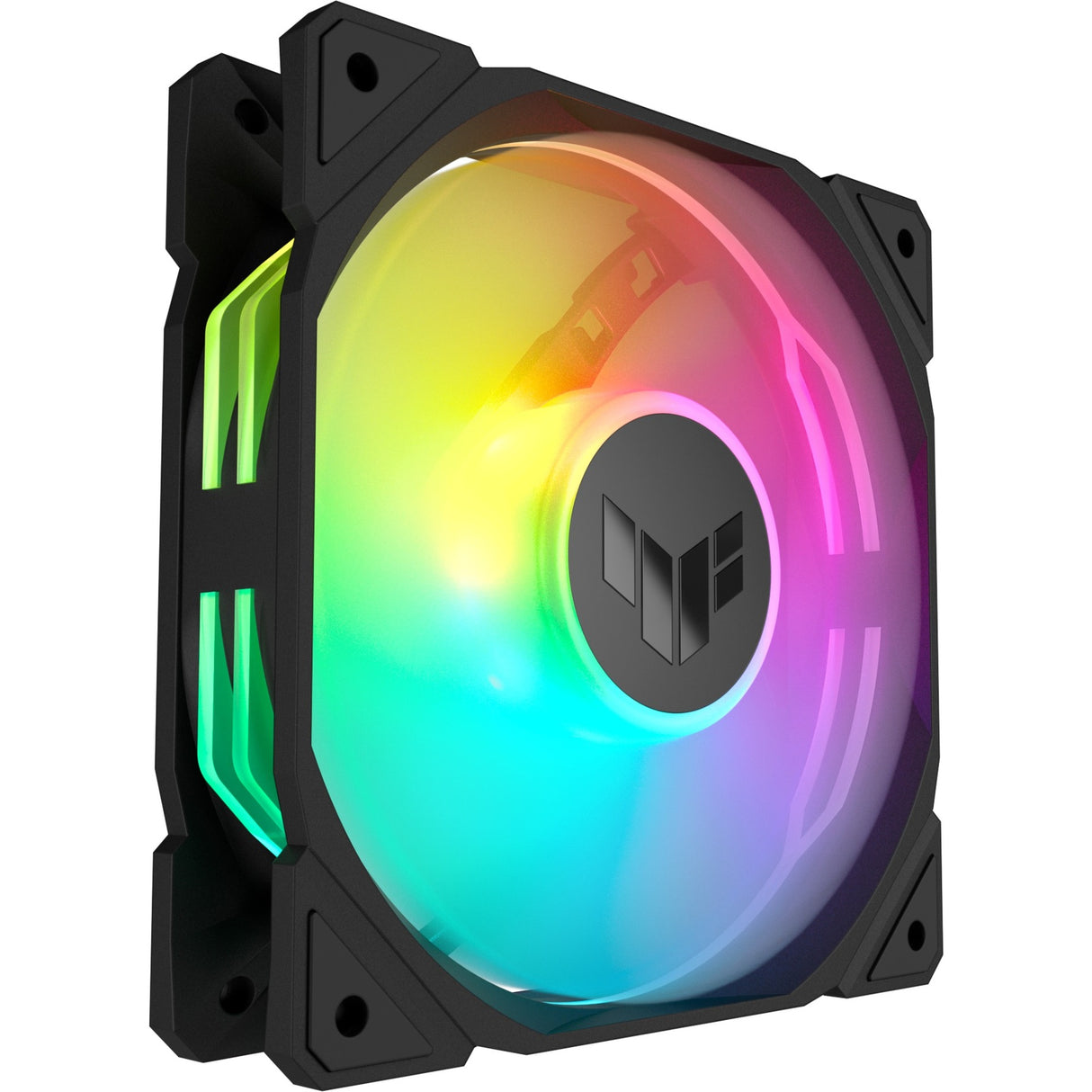 Asus tuf Gaming Tr120 Argb Reverse Fan Pack, 3 kose