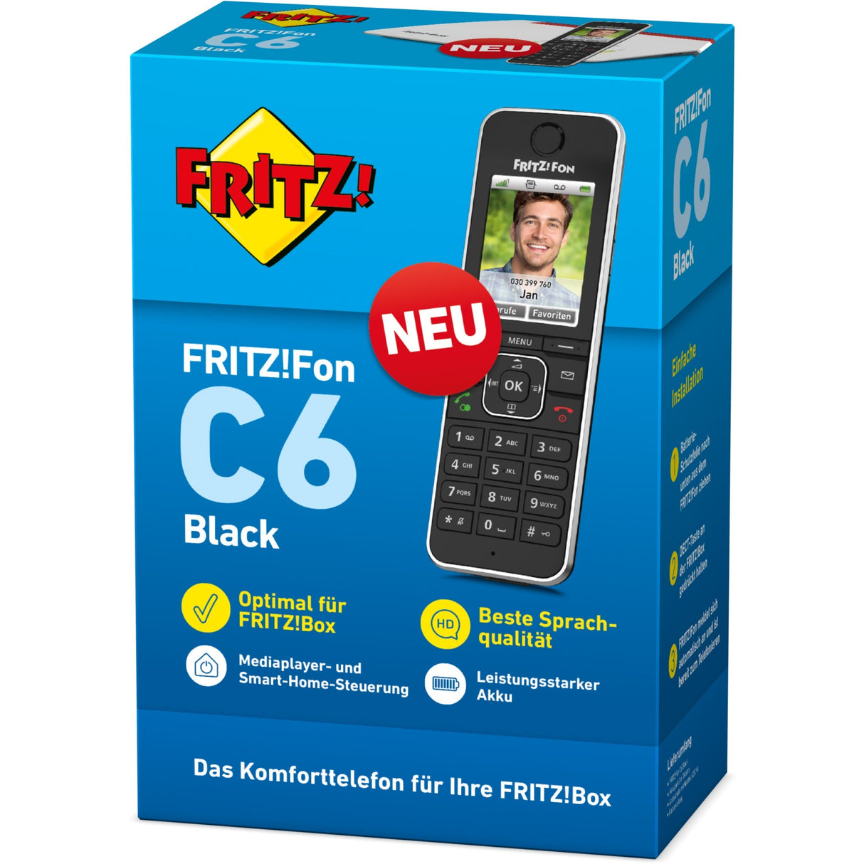 Avm Fritz!