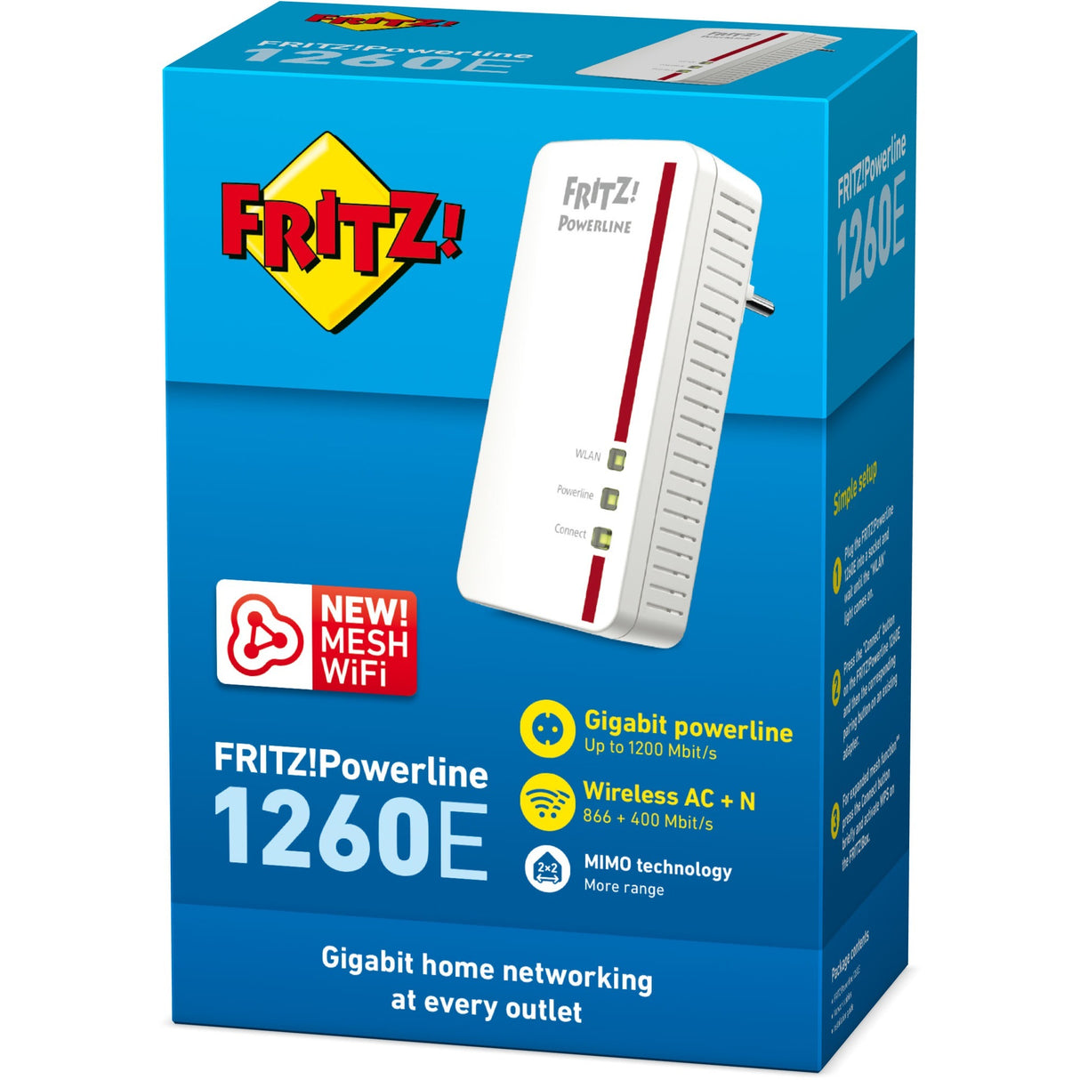 Avm Fritz!