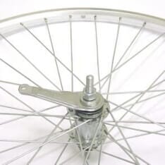 Roland Rear Wheel 26 x 1 3 8 RN Alu Stand Rim Zink SPK